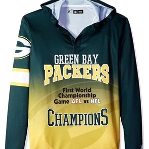 Championship Green Bay Packers Hoodies